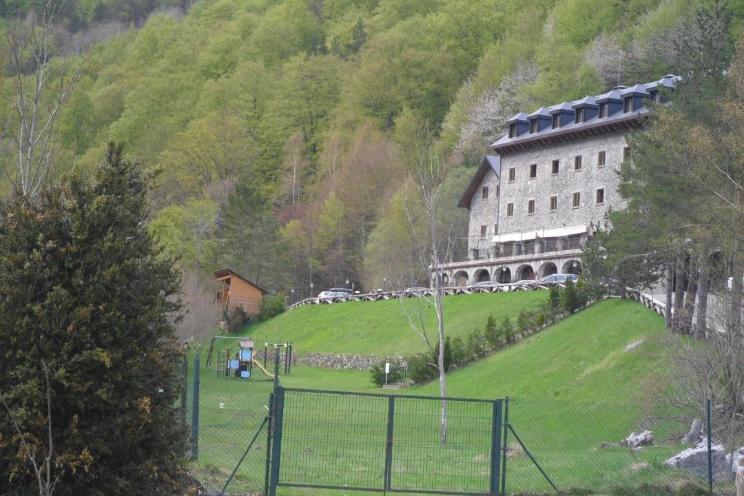 Photo of Buildings in Bielsa