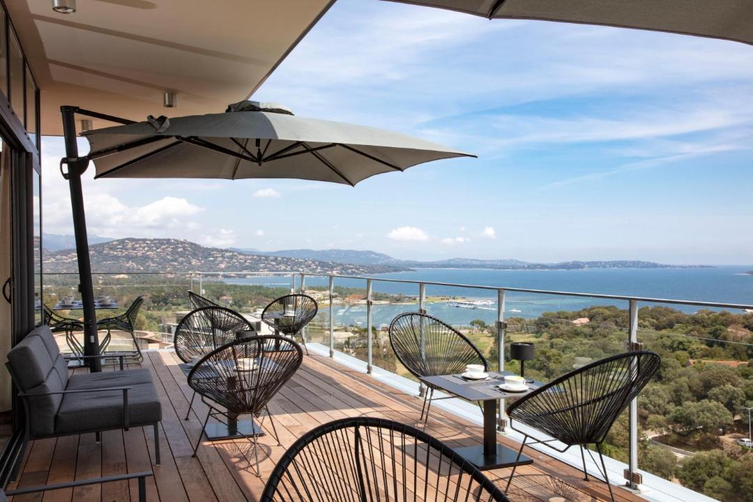 Photo of Patio Balcony in Porto-Vecchio