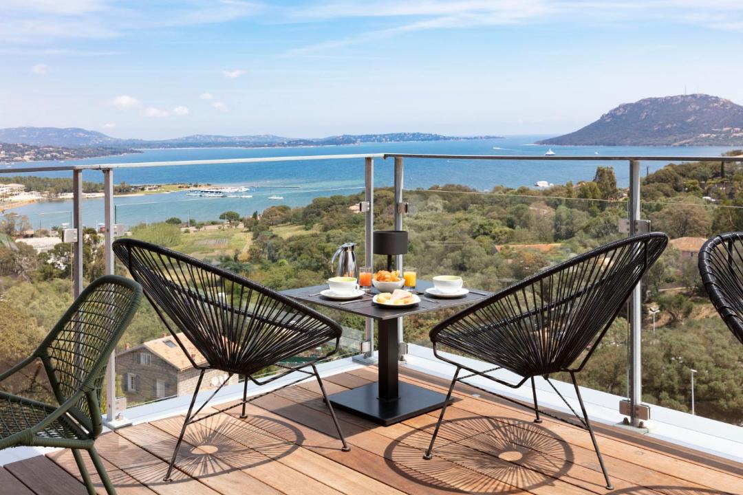 Photo of Patio Balcony in Porto-Vecchio