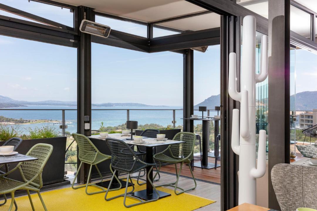 Photo of Patio Balcony in Porto-Vecchio