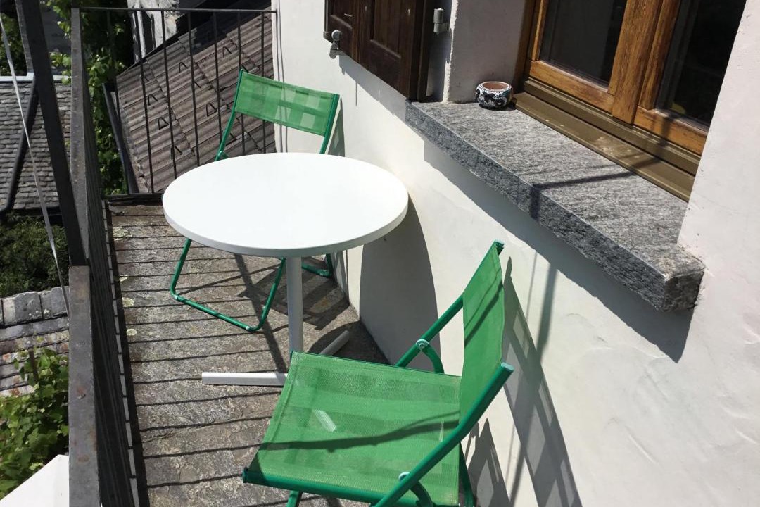 Photo of Patio Balcony in Centovalli