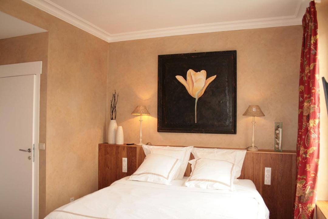 Photo of Bedroom in Crozant