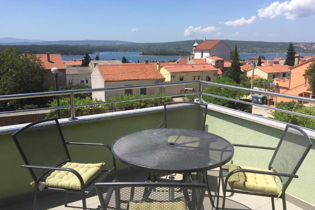 Photo of Patio Balcony in Punat
