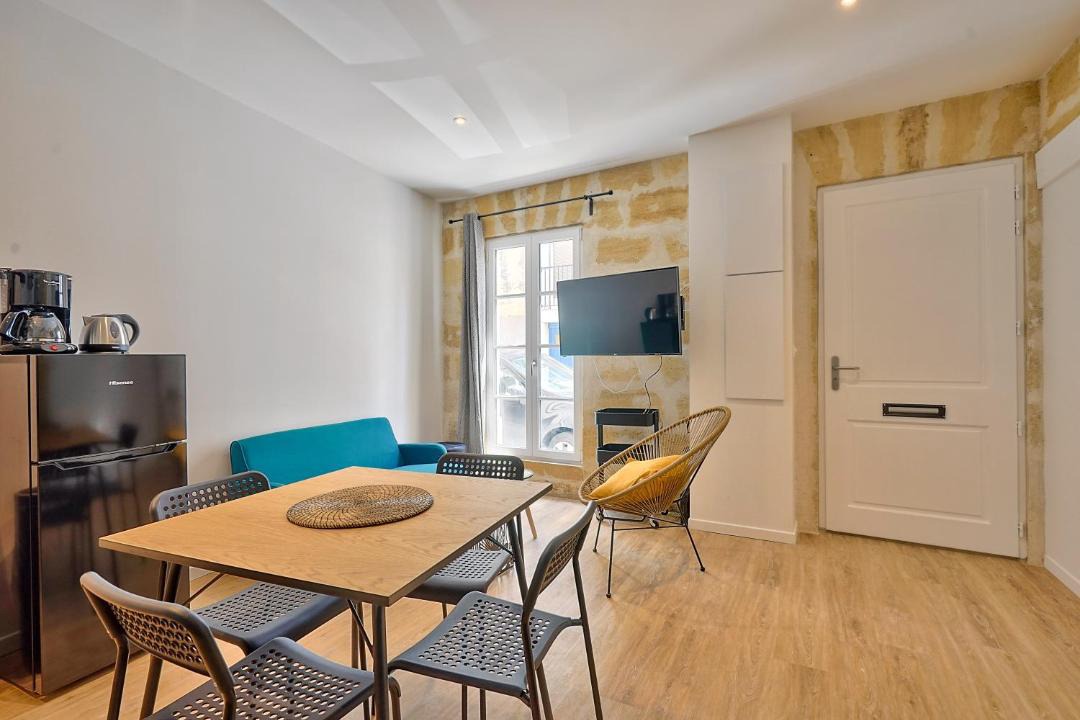 Photo of Livingroom in Libourne