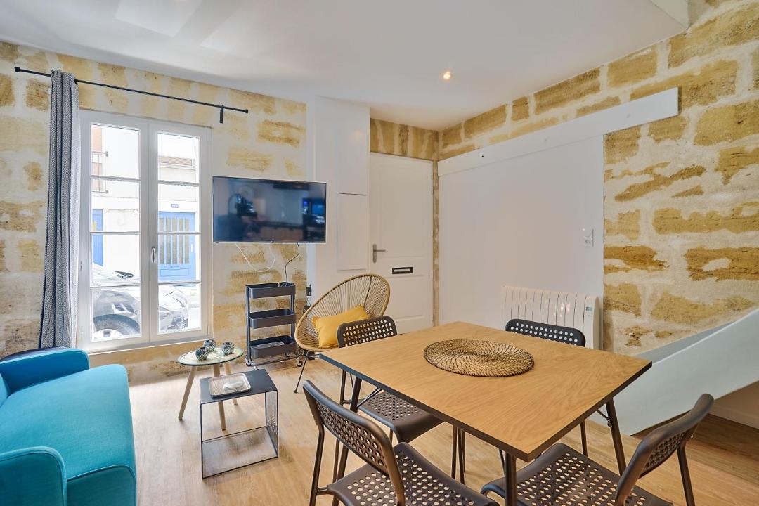 Photo of Livingroom in Libourne