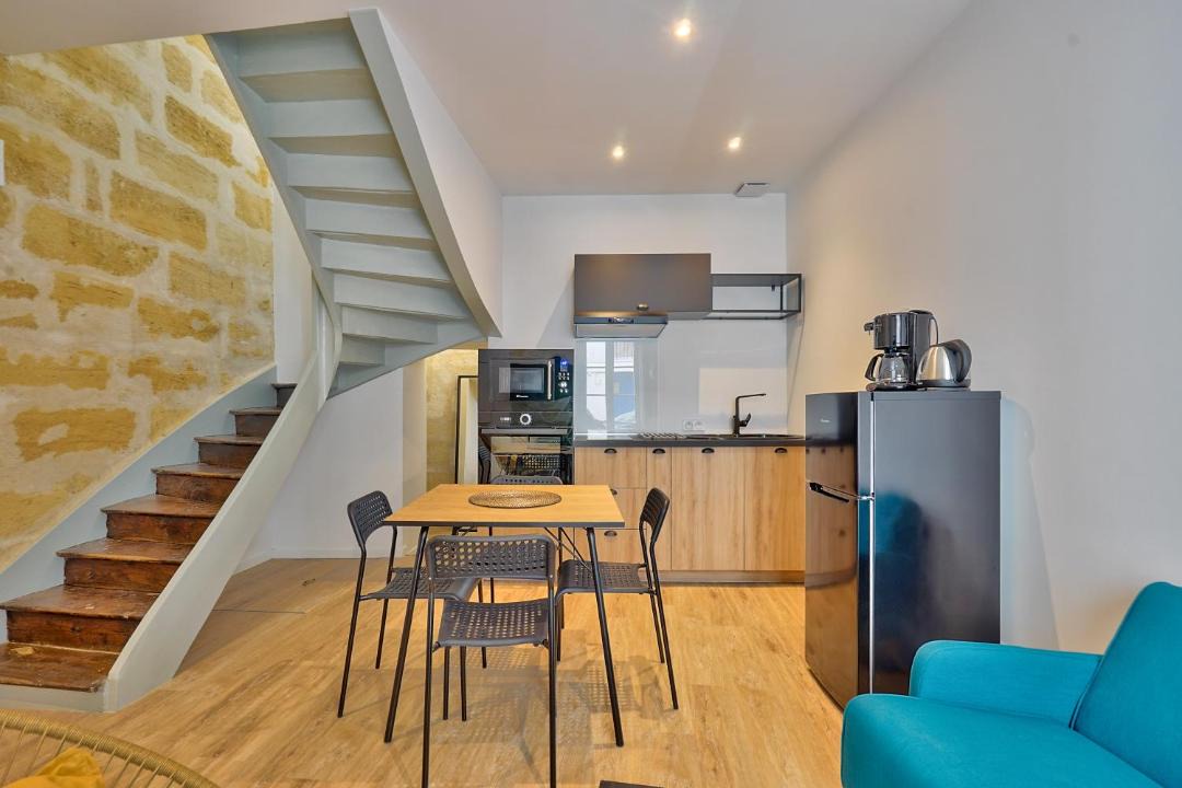 Photo of Livingroom in Libourne