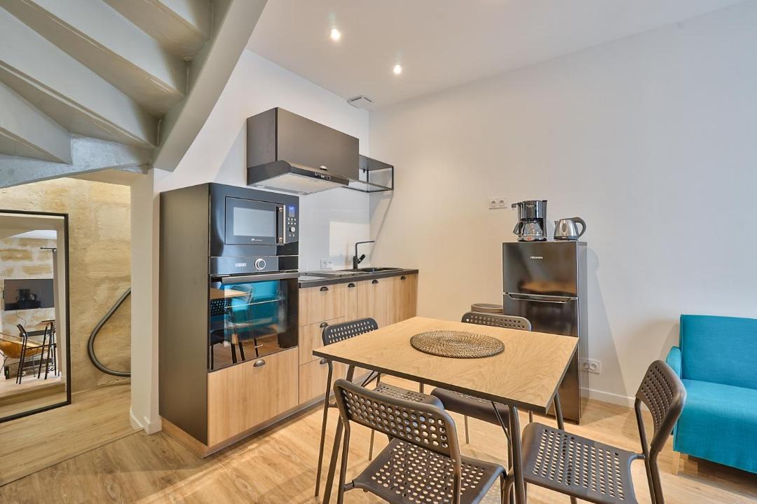 Photo of Livingroom in Libourne