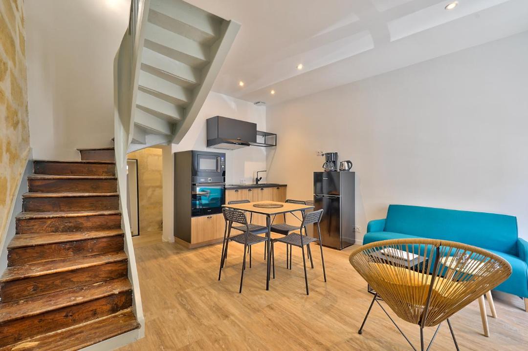 Photo of Livingroom in Libourne