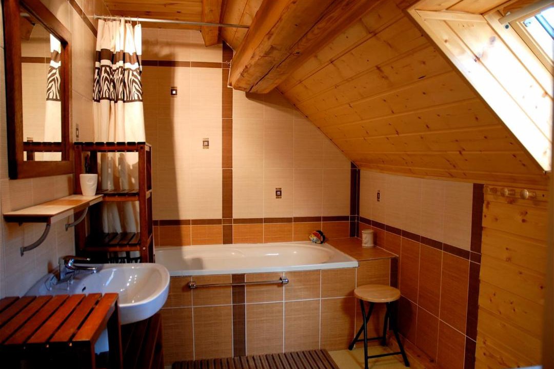 Photo of Bathroom in Meaudre