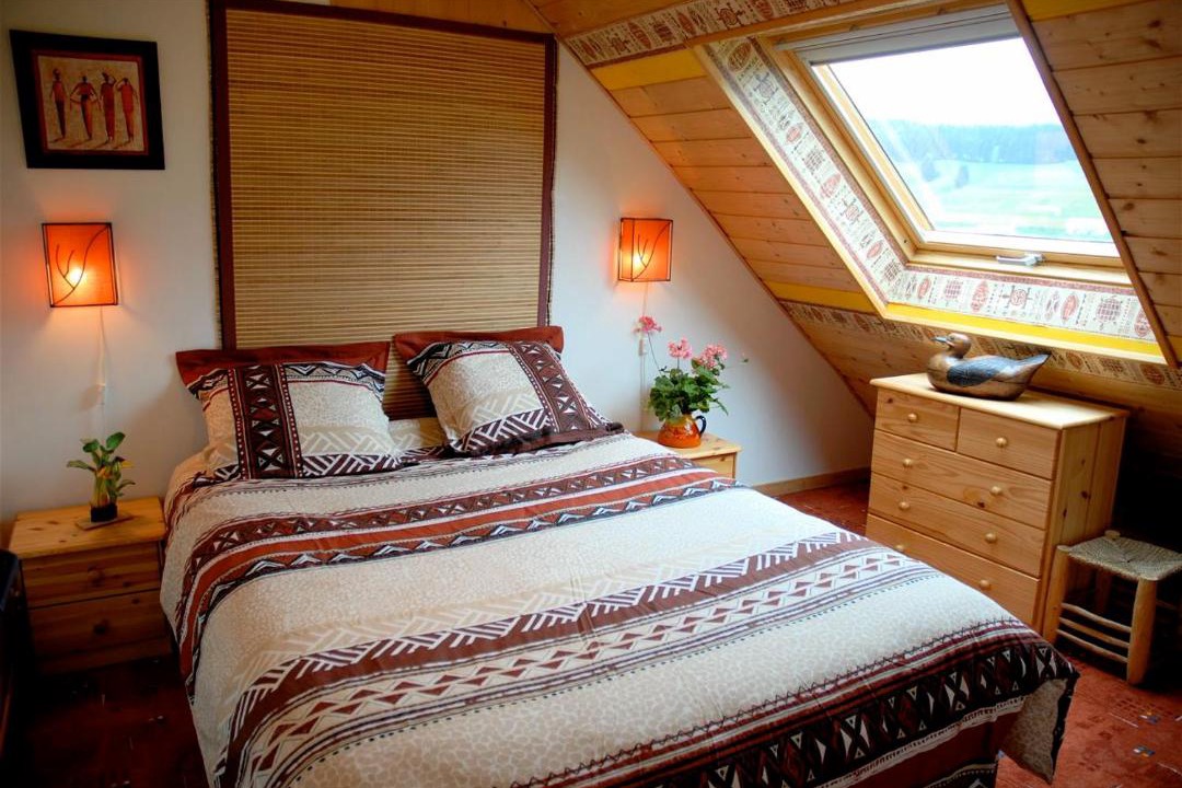 Photo of Bedroom in Meaudre