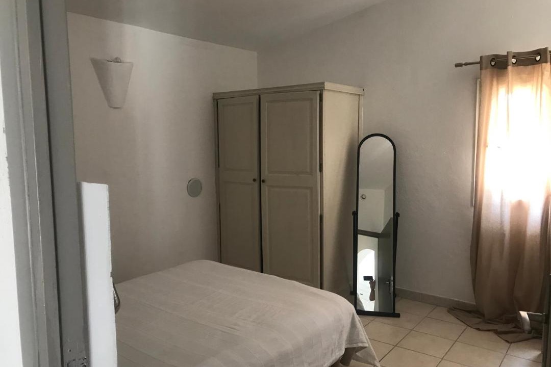 Photo of Bedroom in Olmeto