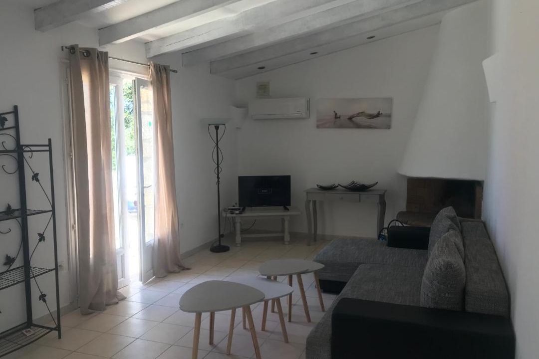 Photo of Livingroom in Olmeto