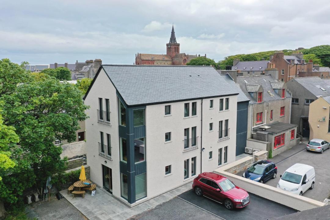 Photo of Buildings in Kirkwall