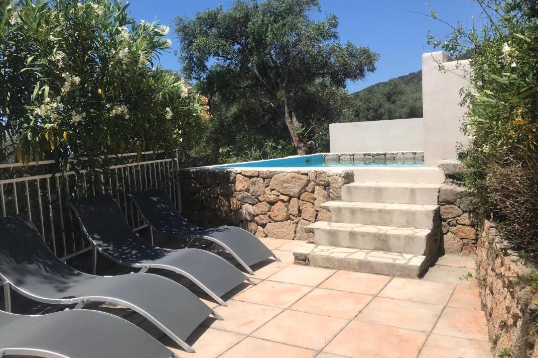 Photo of Patio Balcony in Olmeto