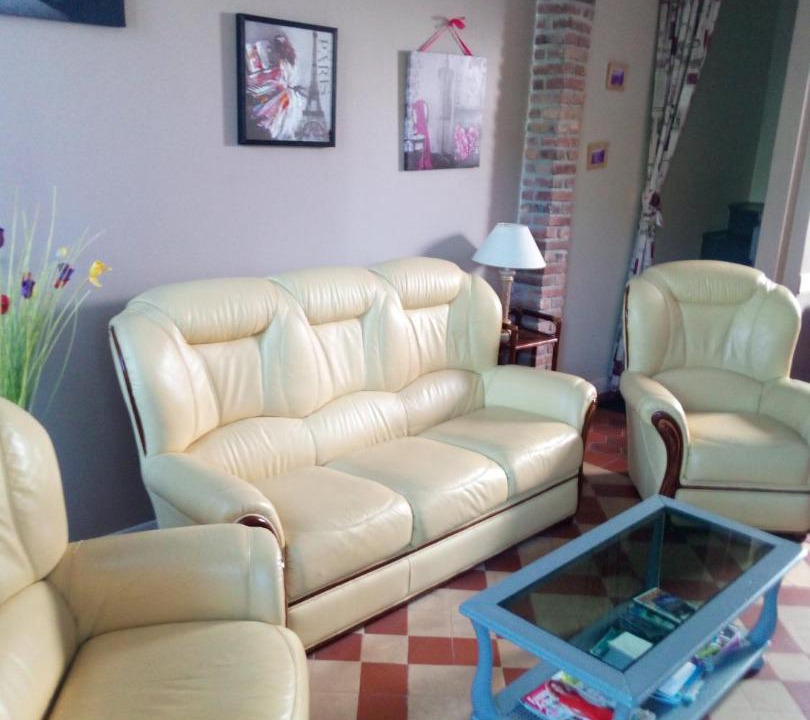 Photo of Livingroom in Mesnil-Val-Plage