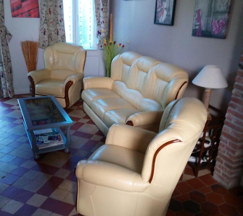 Photo of Livingroom in Mesnil-Val-Plage