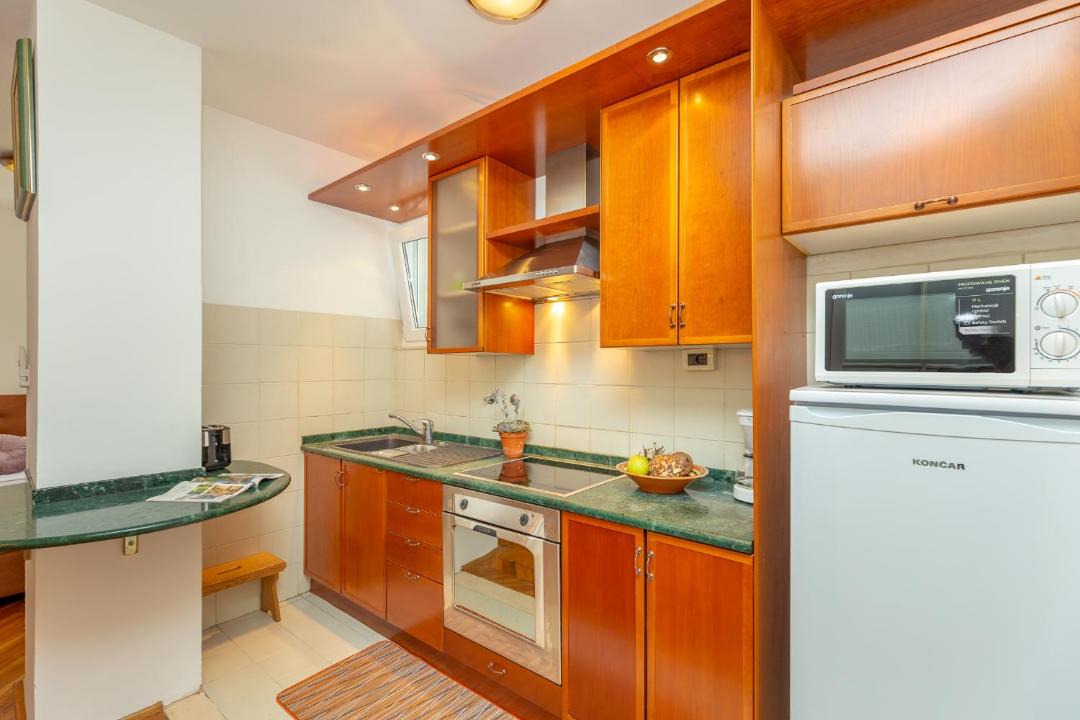Photo of Kitchen in Montovjerna
