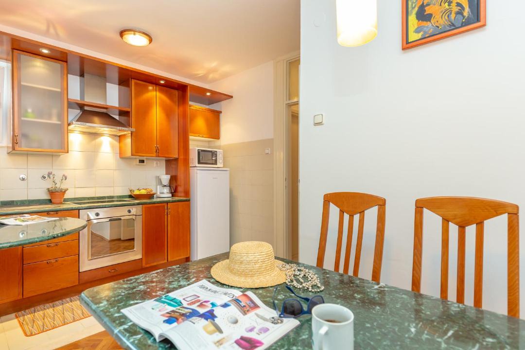 Photo of Kitchen in Montovjerna