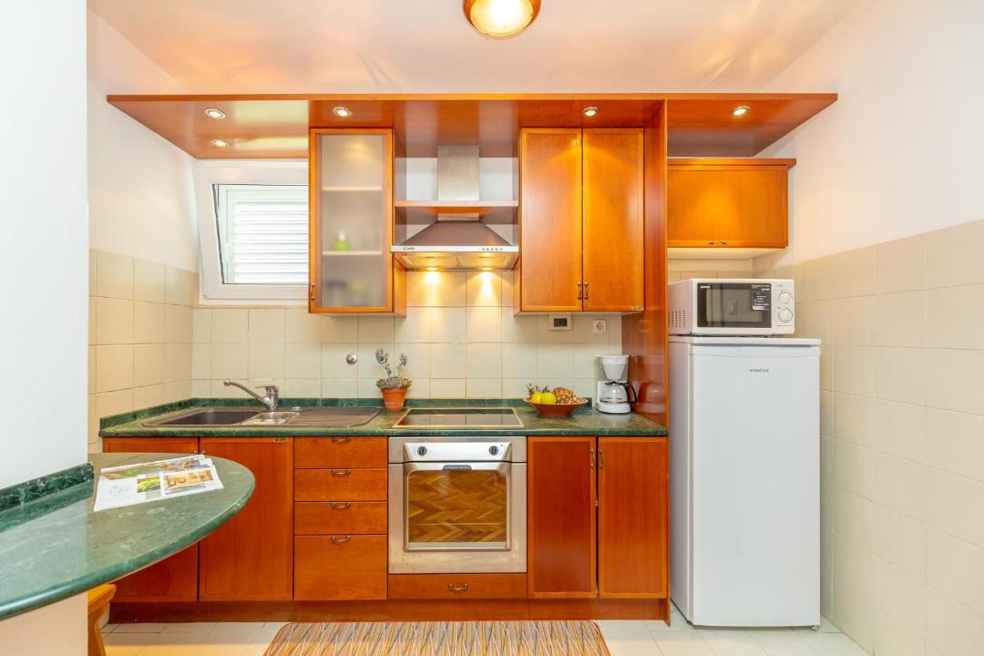 Photo of Kitchen in Montovjerna