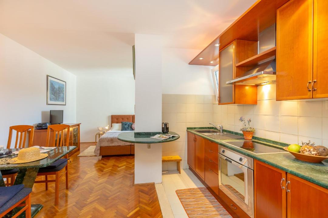 Photo of Kitchen in Montovjerna