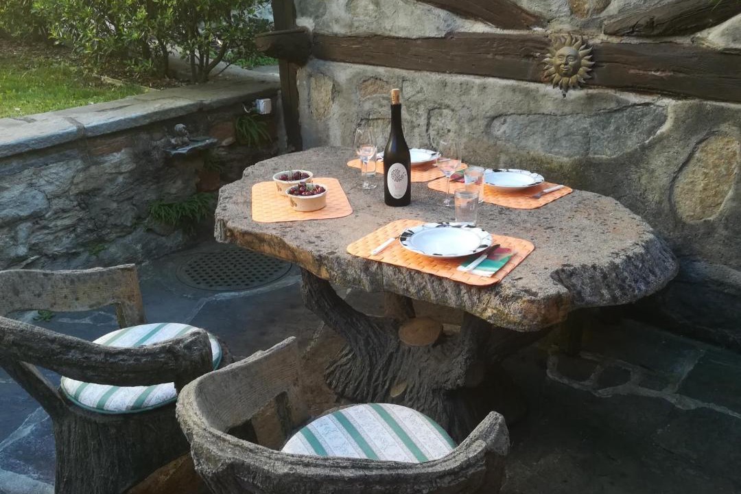 Photo of Patio Balcony in Collina d'Oro