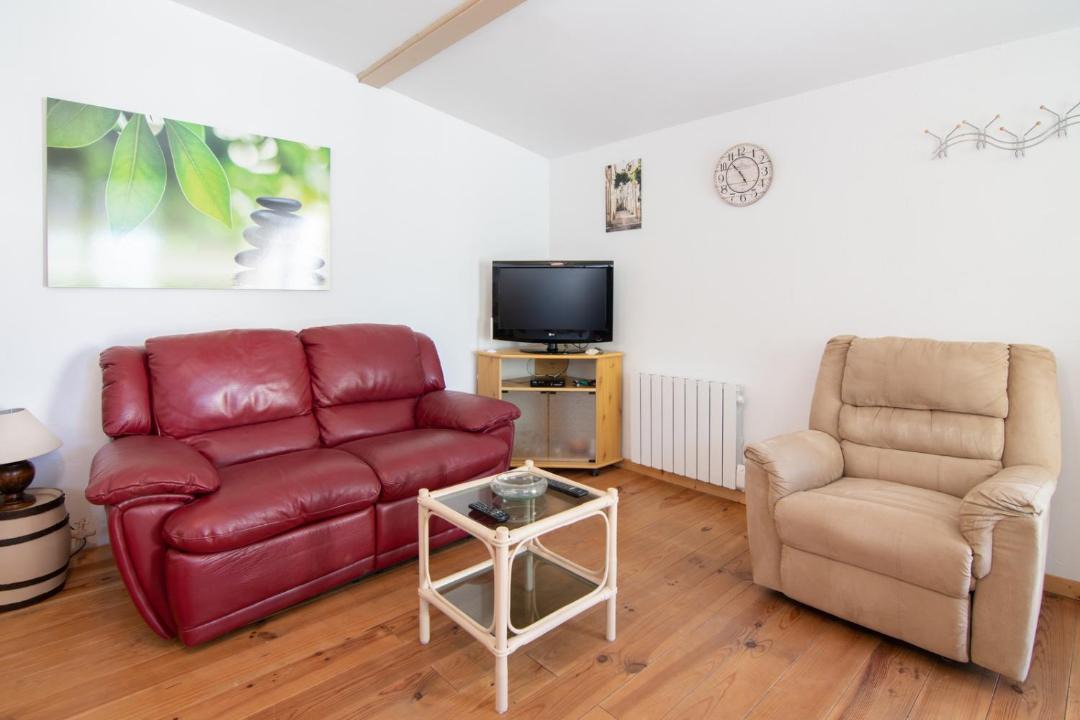 Photo of Livingroom in Belvezet