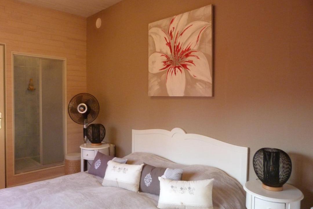 Photo of Bedroom in Hourtin