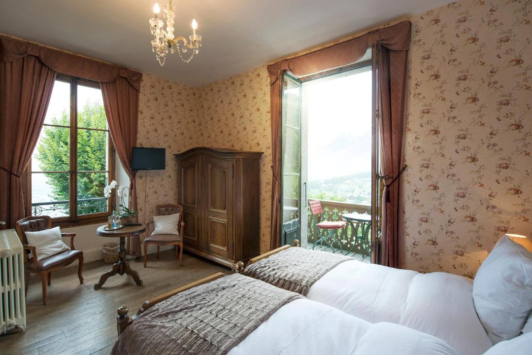 Photo of Bedroom in Monthey