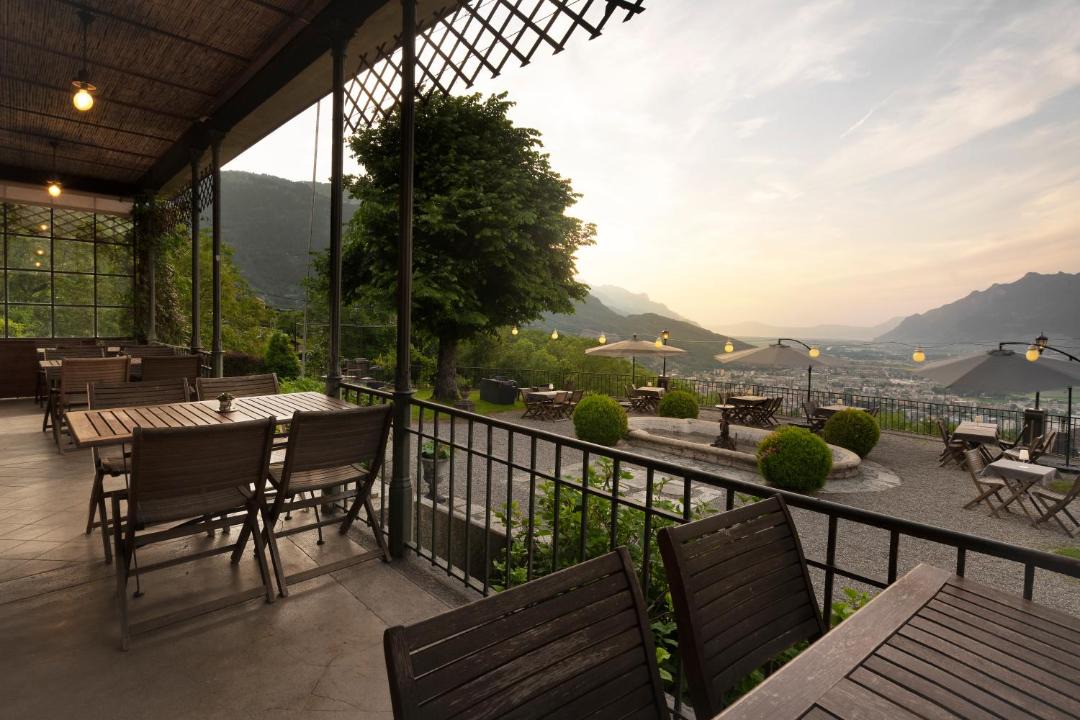 Photo of Patio Balcony in Monthey