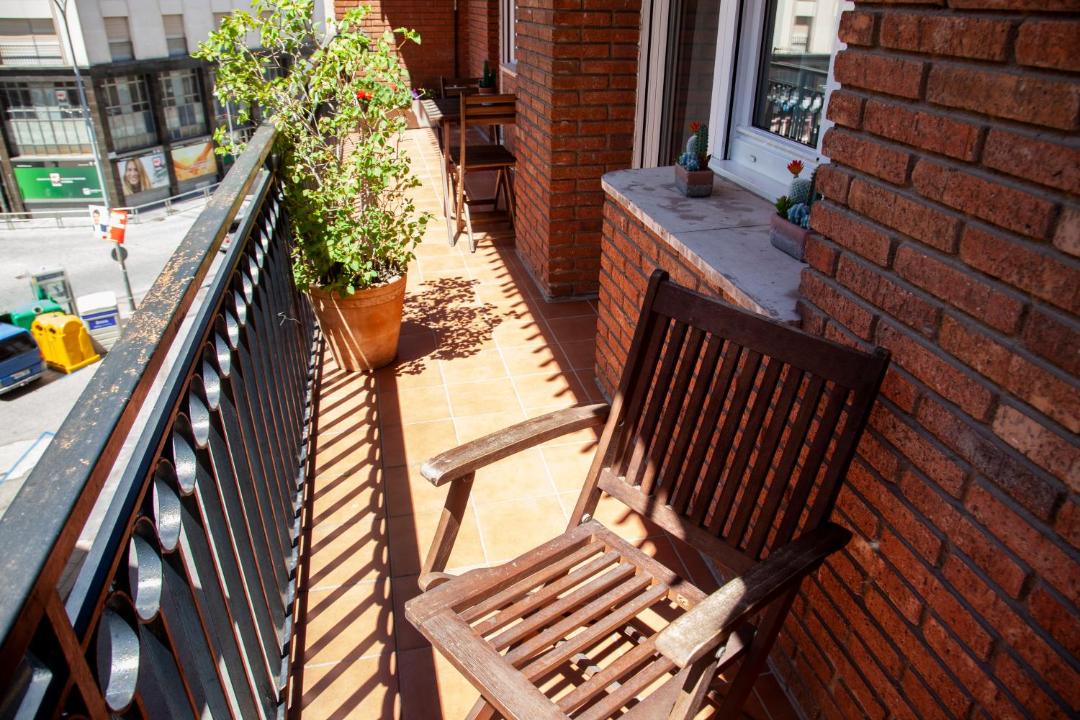 Photo of Patio Balcony in Soria
