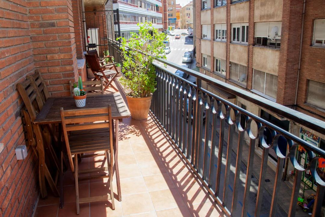 Photo of Patio Balcony in Soria