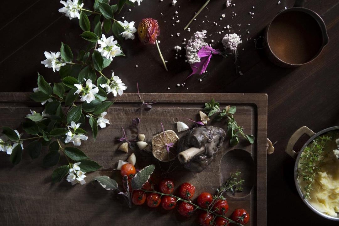 Photo of Kitchen in Monthey