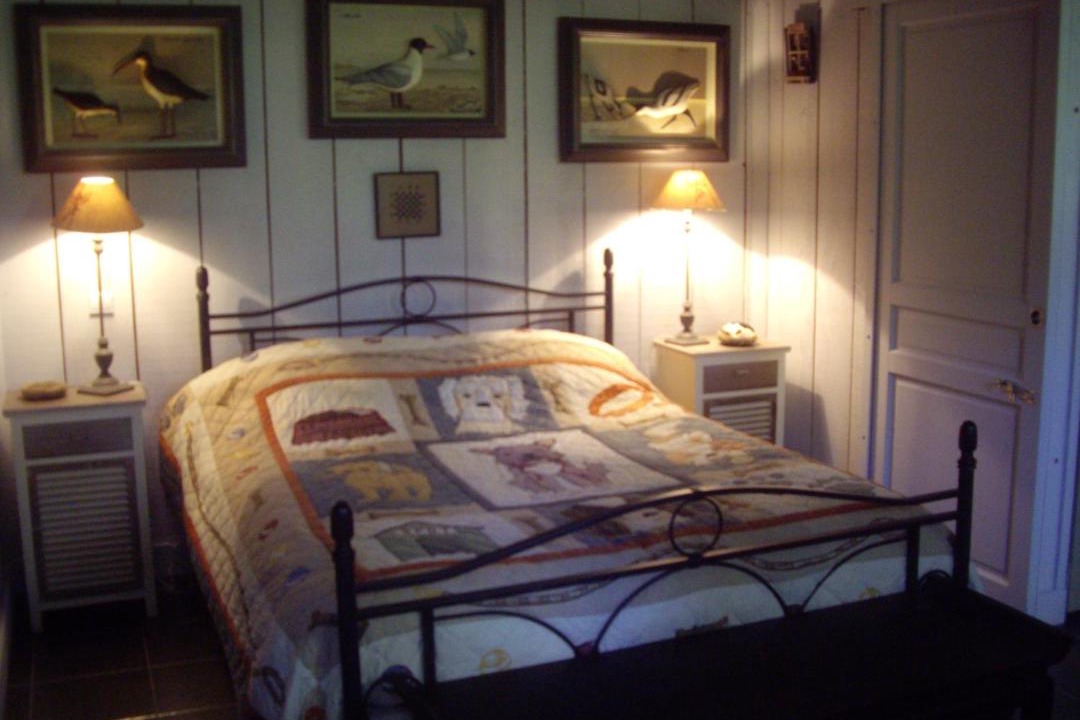 Photo of Bedroom in Cleres