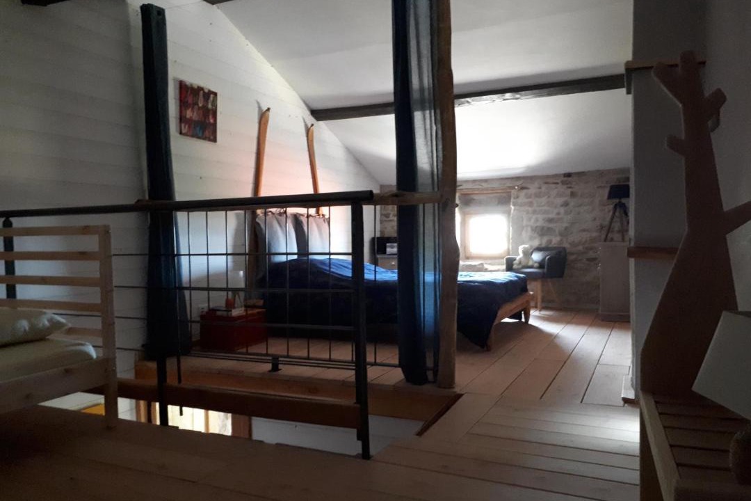 Photo of Bedroom in Ravel