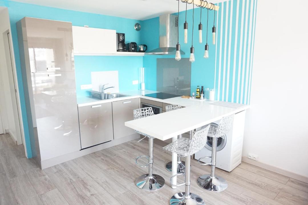 Photo of Kitchen in Biarritz