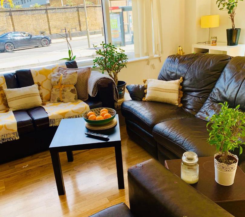 Photo of Livingroom in St. Mary's Park