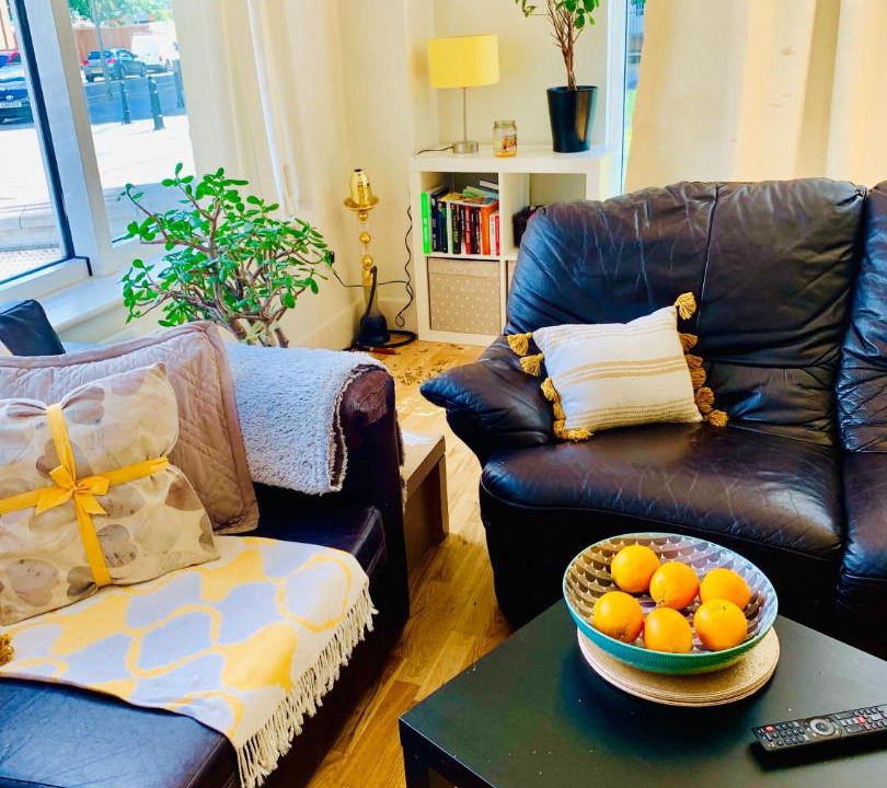 Photo of Livingroom in St. Mary's Park