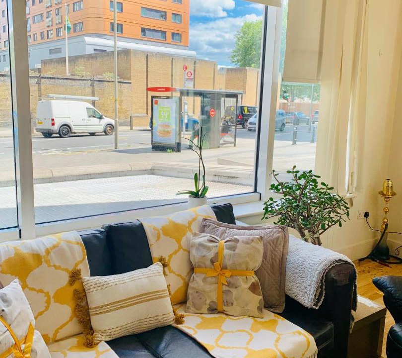 Photo of Livingroom in St. Mary's Park