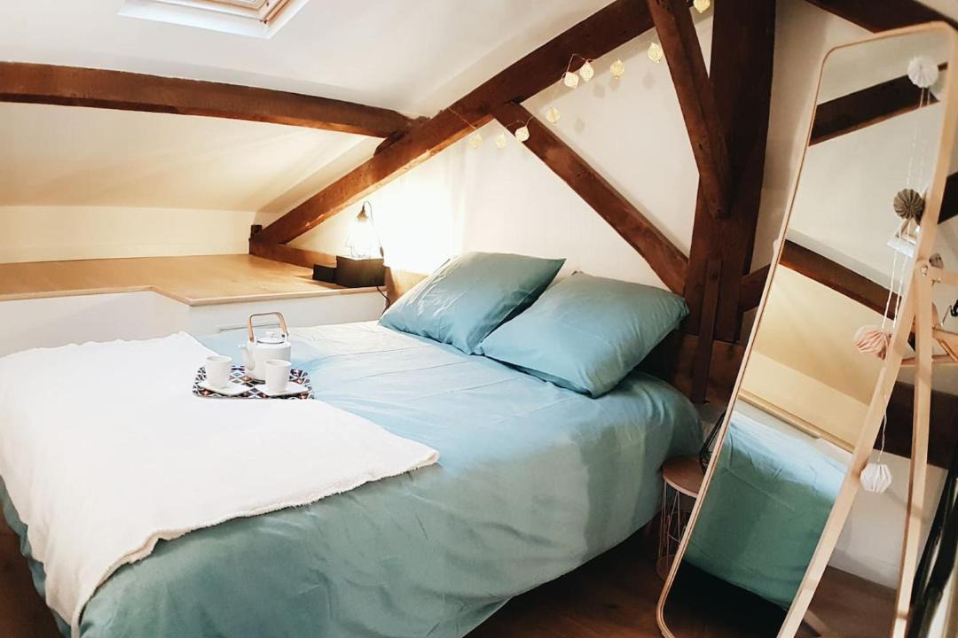 Photo of Bedroom in Carabacel