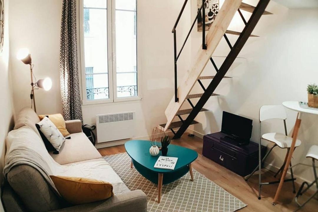 Photo of Livingroom in Carabacel