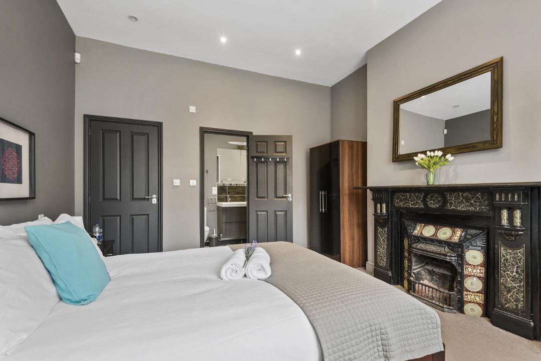 Photo of Bedroom in Kilburn