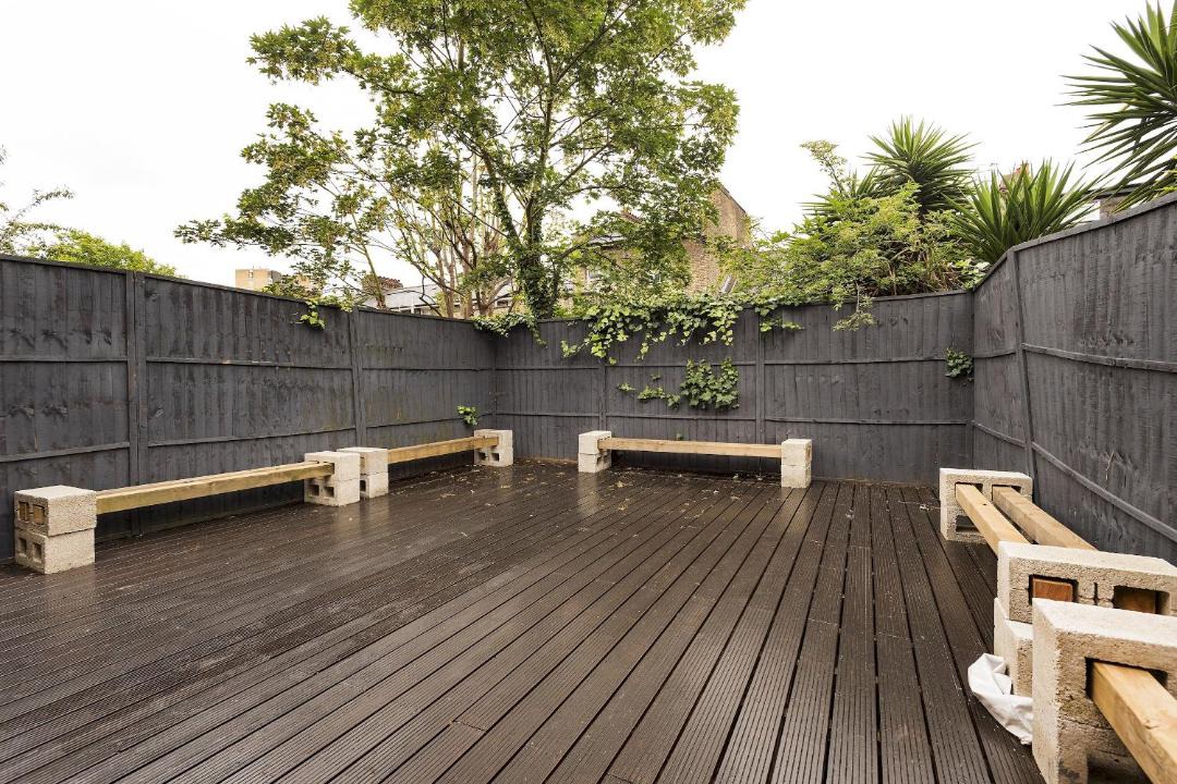 Photo of Patio Balcony in Kilburn