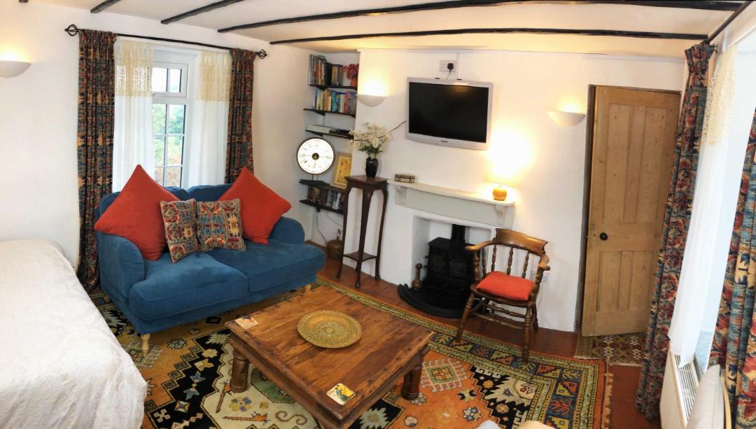 Photo of Livingroom in Boscastle