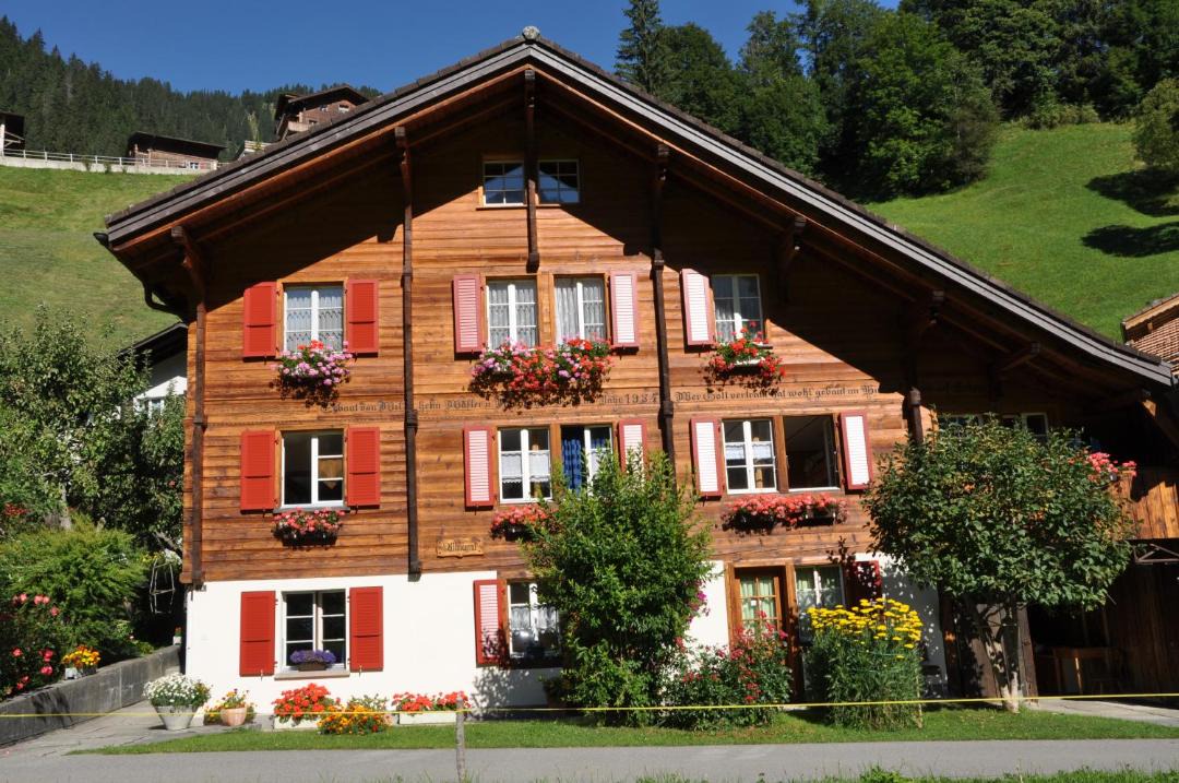 Photo of Others in Adelboden