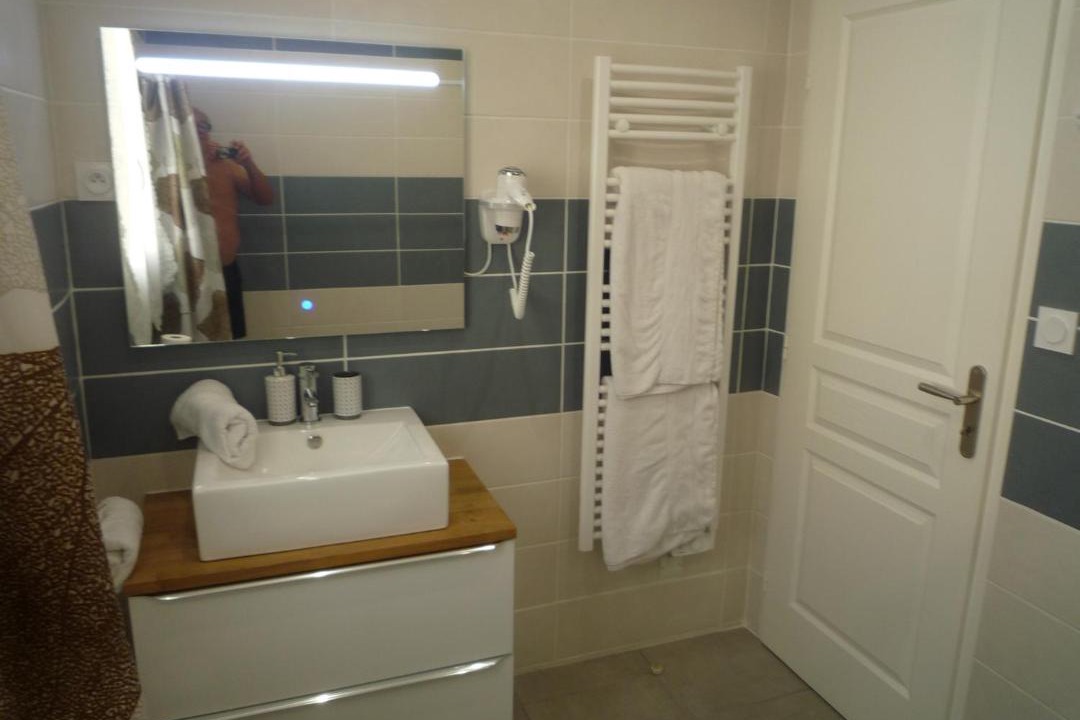 Photo of Bathroom in Bergerac