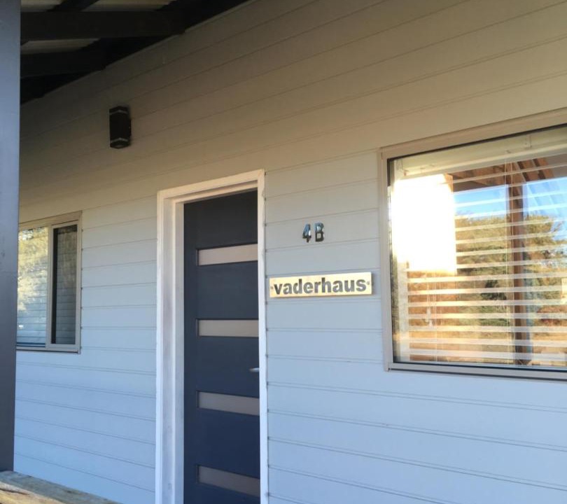 Photo of Buildings in Berridale