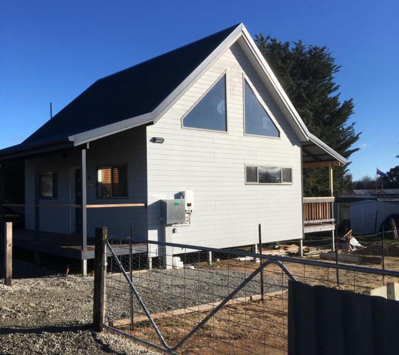 Photo of Buildings in Berridale