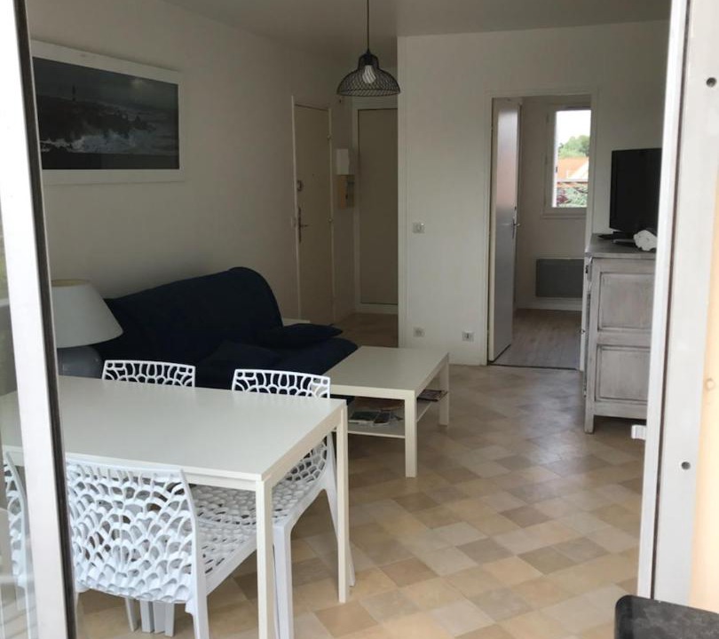 Photo of Livingroom in Cabourg