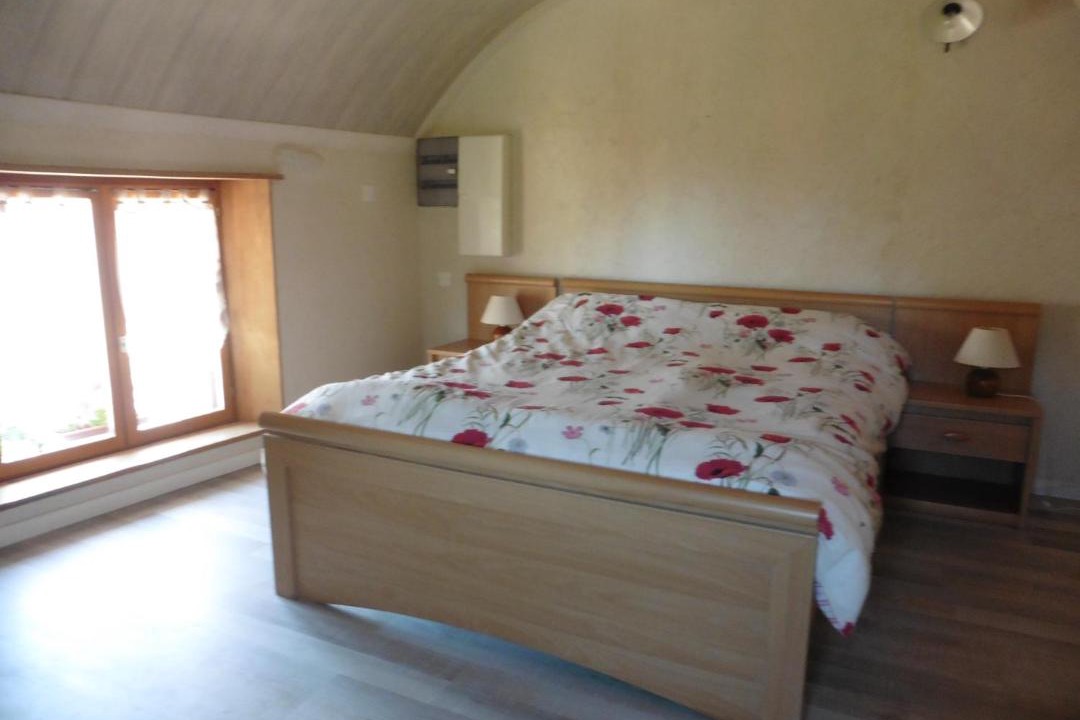 Photo of Bedroom in Chinon