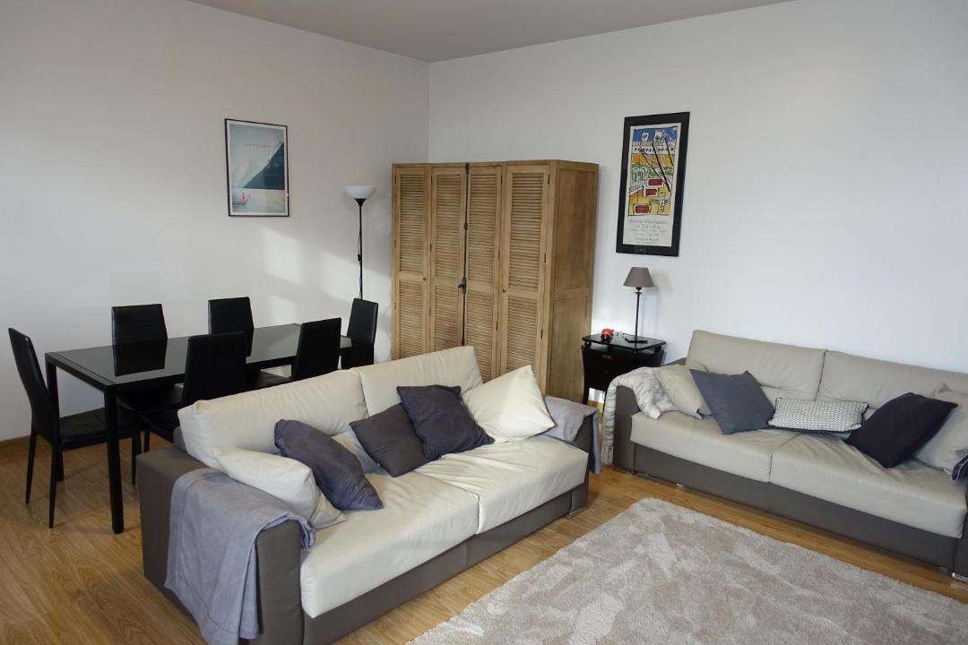 Photo of Livingroom in Boulogne-Centre